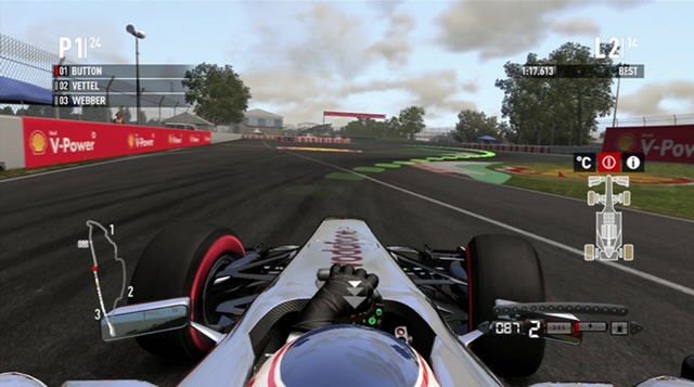 《F1 2011 (一级方程式赛车2011)完整免安装版》 《F1 2011 (一级方程式赛车2011)完整免安装版》